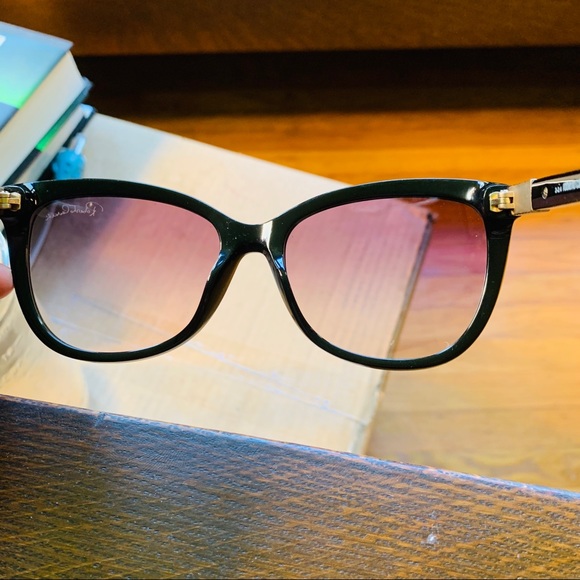 Robert Cavalli Jabbah 872S 01B Sunglasses 😎 EUC - Picture 5 of 10